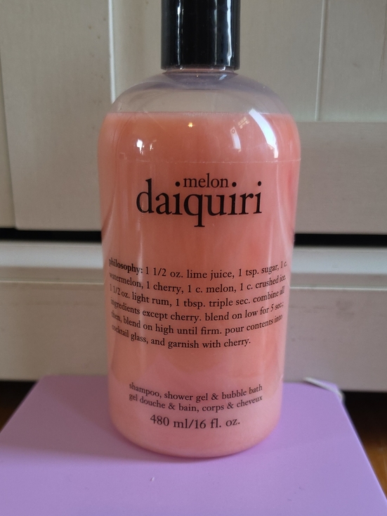 Philosophy Other - Philosophy Melon Daiquiri Shower Gel & Bubble Bath